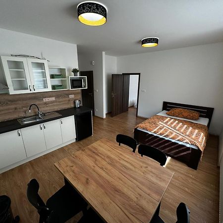 Penzion U Smrku Lultsch Exterior foto